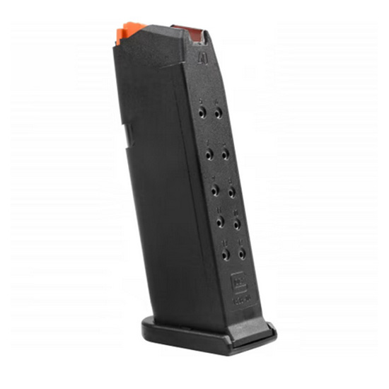 GLOCK GEN5 MAG G22 40SW 10RD ORANGE FOLLOWER PKG - Magazines